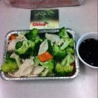 Best Steamed Chicken w. Broccoli in Oklahoma City, OK