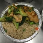 Best Chicken w. Broccoli in Oklahoma City, OK