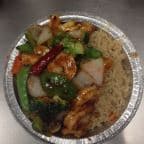 Best Szechuan Shrimp in Oklahoma City, OK