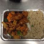 Best Pineapple Chicken in Oklahoma City, OK